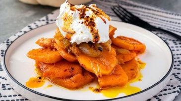 Ege Mutfağının Pratik ve Hafif Lezzeti: Sinkonta Tarifi