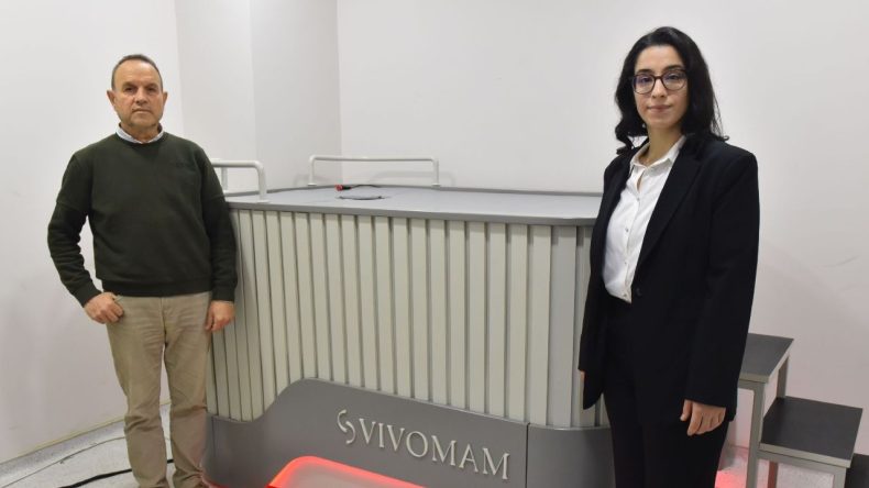 Ege &Uuml;niversitesinde Meme Kanserinde Erken Tanı İ&ccedil;in Yenilik&ccedil;i Teknoloji