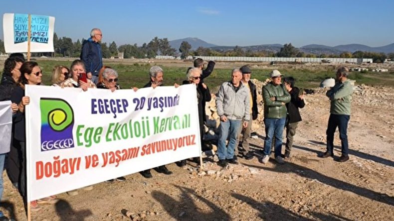 EGE&Ccedil;EP&rsquo;in davası İzmir Valiliği&rsquo;nin yasak kararı mahkeme tarafından iptal edildi!