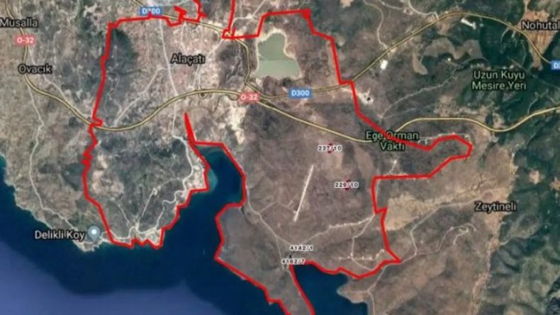 EGEÇEP’den Yerel Yönetimlere Çeşme Uyarısı: Bu Oyuna Gelmeyin!