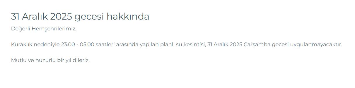 2026 Uygulama Beklentisi