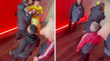 Emiliano Martinez G&uuml;ndem Olmayı Başardı: 4 Gol Yediği M&uuml;cadele Sonrası Sosyal Medyada Tartışma Konusu Oldu