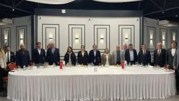 Emlak Sekt&ouml;r&uuml;nden Toplantı: TEDB Startı İzmir'den Verdi!