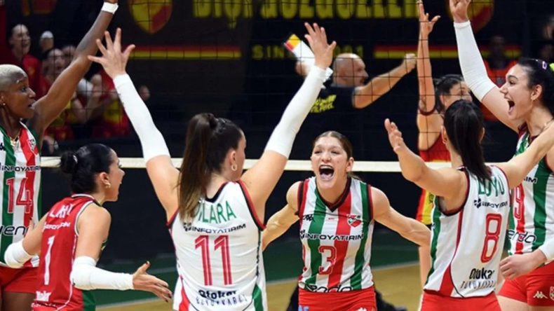 ENDO Karşıyaka Parkede Fırtına Gibi Esti