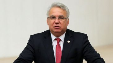 Eski AKP İzmir Milletvekili'nin Mahkemeden &Ccedil;arpıcı Karar
