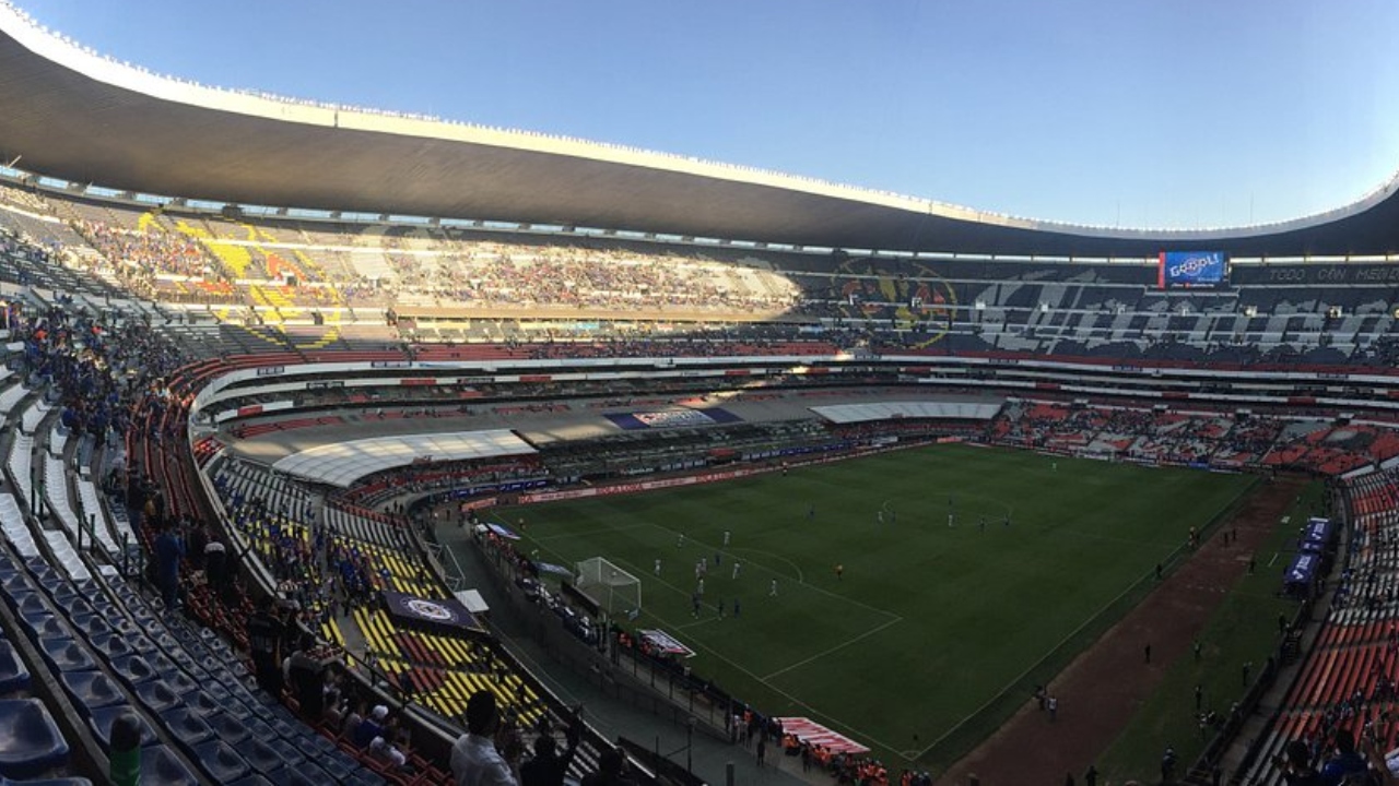 Estadio Azteca