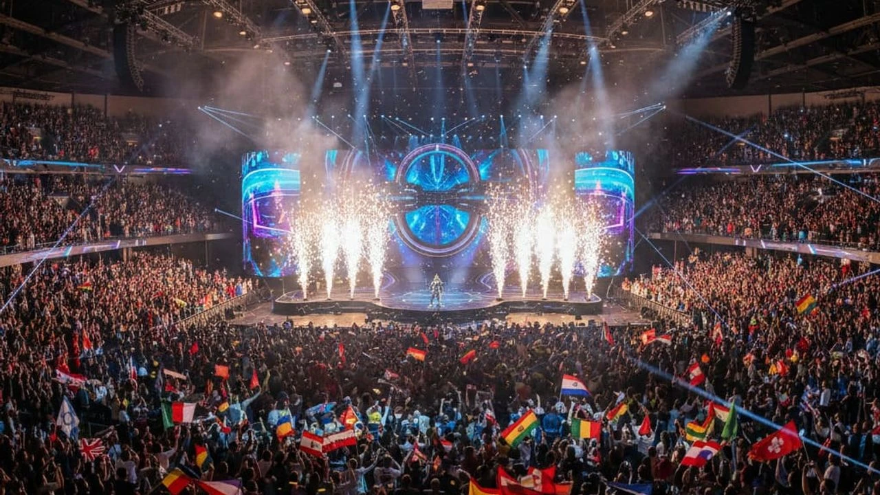 Eurovision Yarışması 2