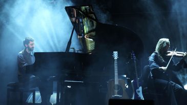 Evgeny Grinko İzmir’i Büyüledi