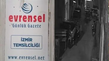 Evrensel Gazetesi'ne Saldırı: Sanık Tahliye Edildi!