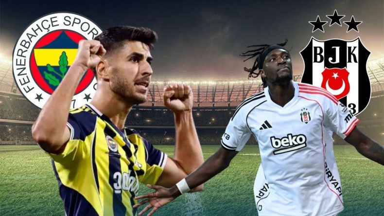 Fenerbah&ccedil;e – Beşiktaş Ma&ccedil;ı: Saat ve Kanal Bilgisi, Muhtemel 11'ler
