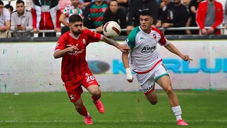 Ferdi Burgaz Karşıyaka ile Vedalaşıyor!