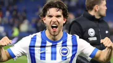 Ferdi Kadıoğlu S&uuml;per Lig'de Bir Takımla G&ouml;r&uuml;ş&uuml;yor