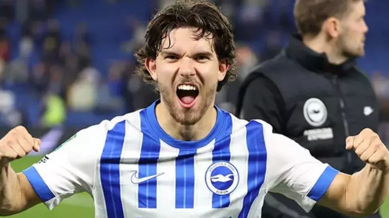 Ferdi Kadıoğlu S&uuml;per Lig'de Bir Takımla G&ouml;r&uuml;ş&uuml;yor