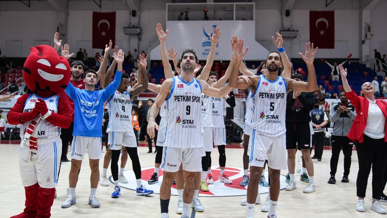 Aliağa Petkimspor Oyuncuları