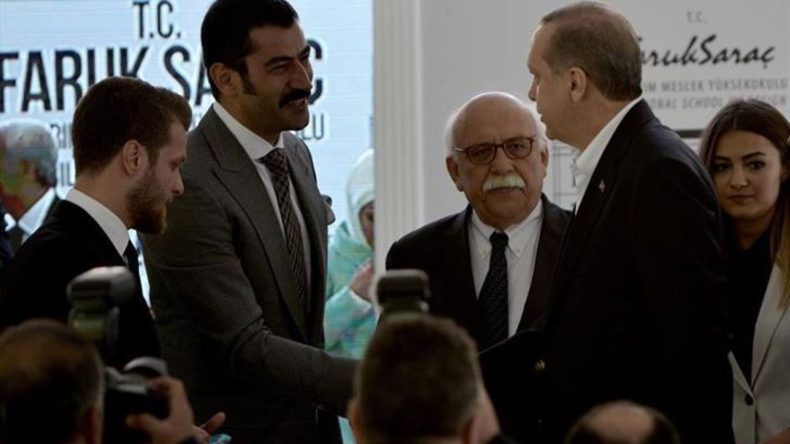 Flaş İddia: Kenan İmirzalıoğlu AKP Milletvekili Olacak