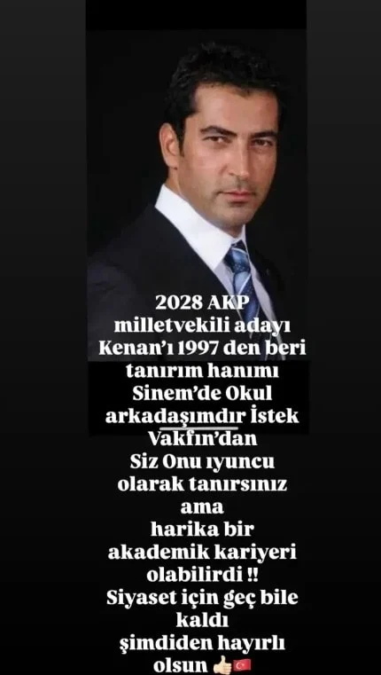Kenan İmirzalıoğlu