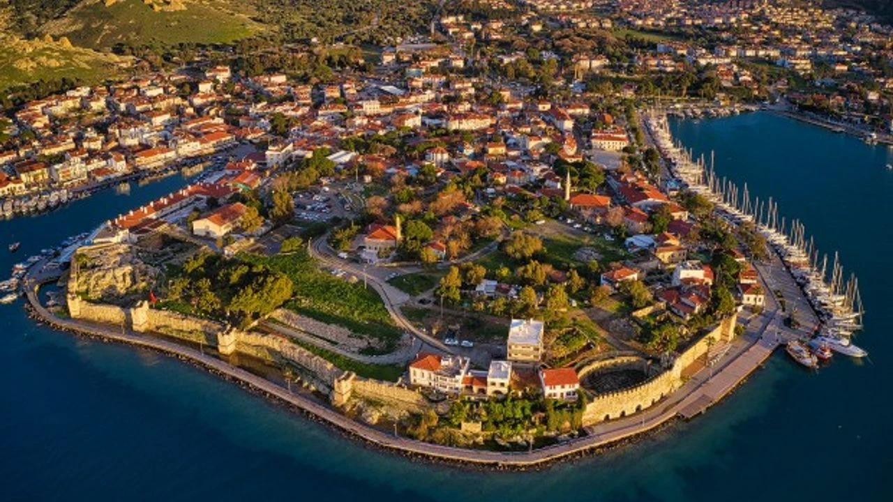 İzmir'in bilinmeyen hikayeleri
