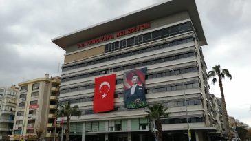 Folkart&rsquo;tan Karşıyaka Belediyesi&rsquo;ne jest: Temizlik kamyonu bağışlayacak