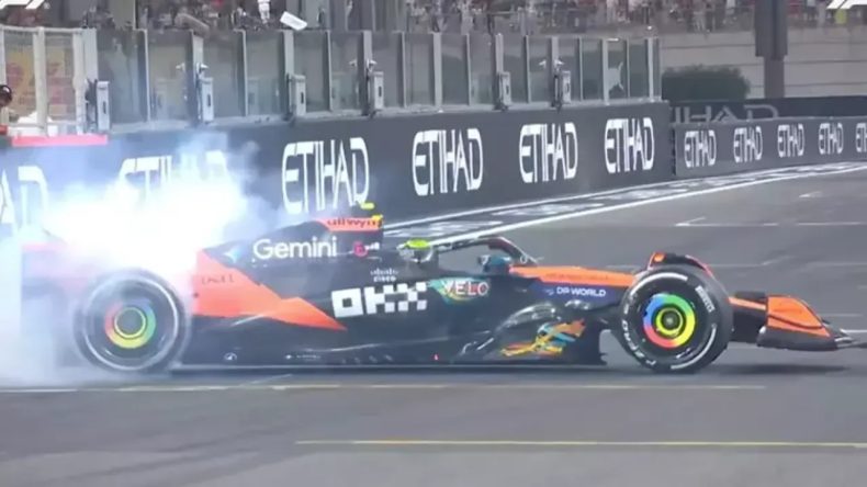 Formula 1'de Şampiyon Belli Oldu!