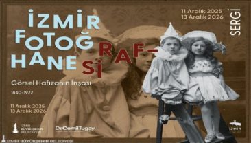 Fotoğrafçılık Tarihine Yeni Bir Işık: İzmir Sergisi