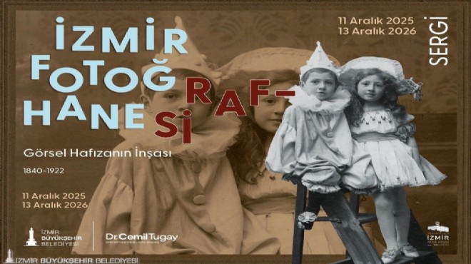Fotoğrafçılık Tarihine Yeni Bir Işık: İzmir Sergisi