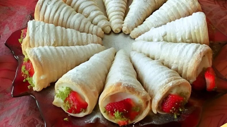 Fransa’dan İzmir’e: Torpil Tatlısının Damak Çatlatan Yolculuğu!