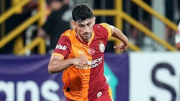 Galatasaray g&ouml;zden &ccedil;ıkarmıştı: G&ouml;ztepe&rsquo;den Yusuf Demir hamlesi