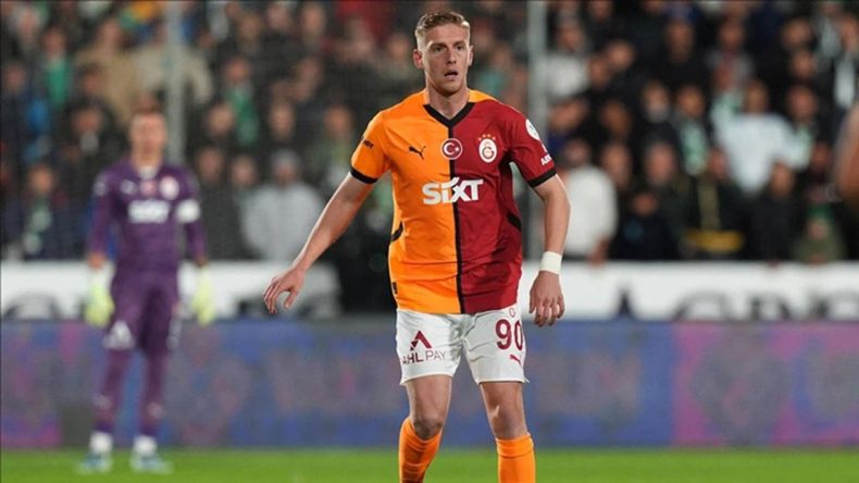 Galatasaray'dan Metehan Baltacı Hakkındaki Gelişmeler