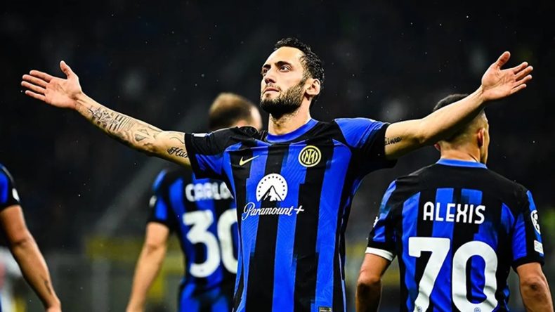 Galatasaray&rsquo;ın Yeni G&uuml;ndemi: Inter, Hakan &Ccedil;alhanoğlu&rsquo;nun Bonservisini Belirledi!