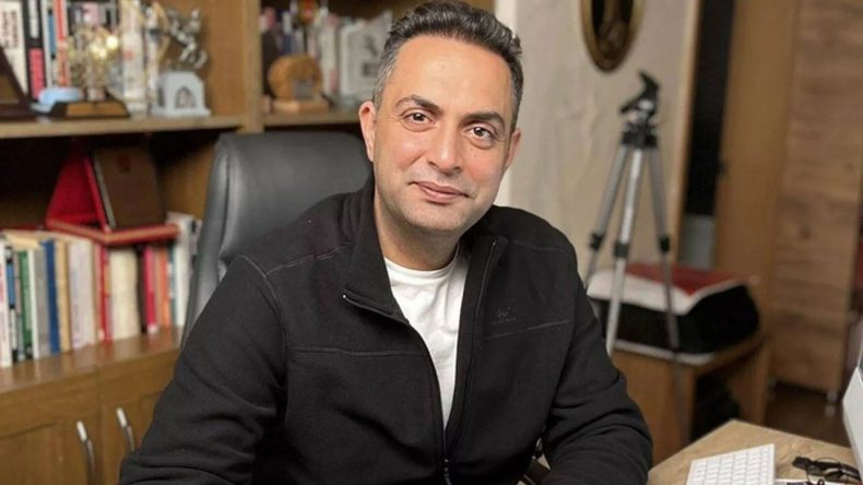 Gazeteci Murat Ağırel, &Ouml;l&uuml;m Tehditleri Aldığını Duyurdu