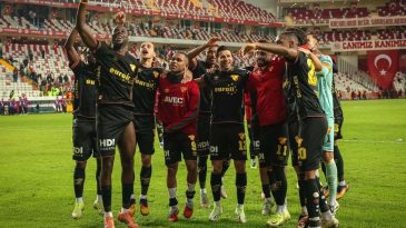 G&ouml;z-G&ouml;z, Trabzonspor'u Ağırlıyor