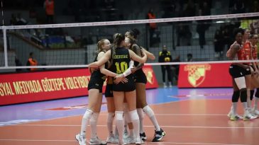 G&ouml;ztepe Eczacıbaşı'na Kaybetti