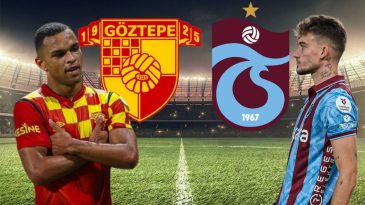 G&ouml;ztepe Kritik M&uuml;cadelede Trabzonspor'u Ağırlıyor: İşte Ma&ccedil;ın T&uuml;m Detayları&hellip;