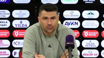 G&ouml;ztepe Ma&ccedil;ı Sonrası Şok Gelişme: Burak Yılmaz G&ouml;revinden Ayrıldı