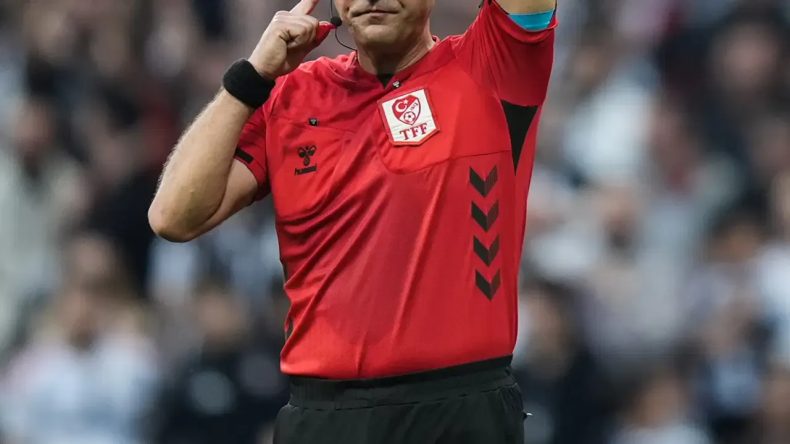 G&ouml;ztepe-Samsunspor Ma&ccedil;ının Hakemi Belirlendi!