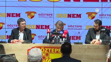 G&ouml;ztepe, Stat İsim Sponsoru ile Yeni Anlaşma Yaptı