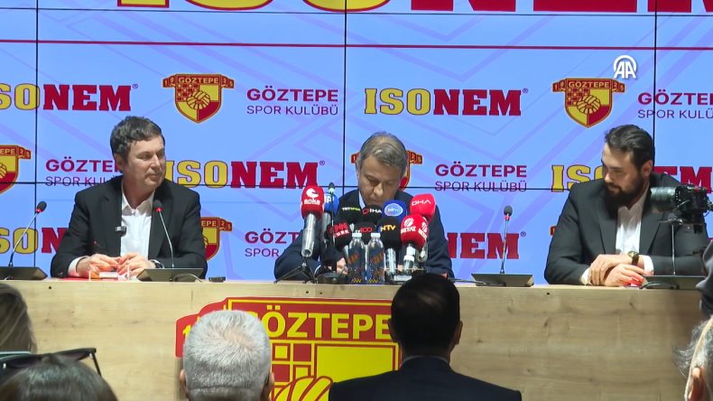 Göztepe, Stat İsim Sponsoru ile Yeni Anlaşma Yaptı