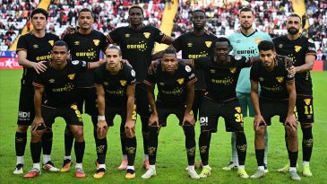 G&ouml;ztepe, Ziraat T&uuml;rkiye Kupası&rsquo;na Veda Etti