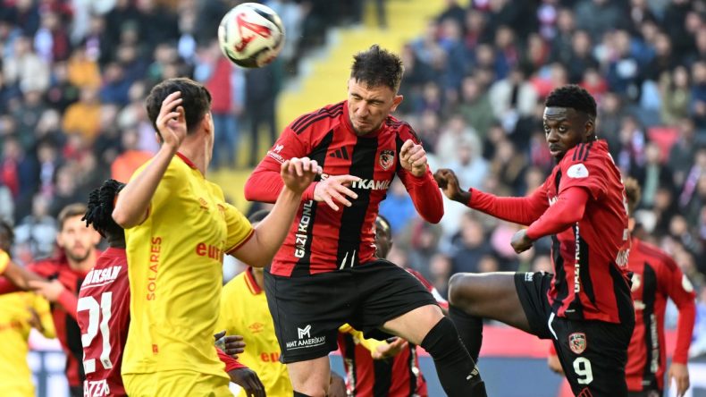 Göztepe'den kritik üçlük: Suskun golcü iş başında!