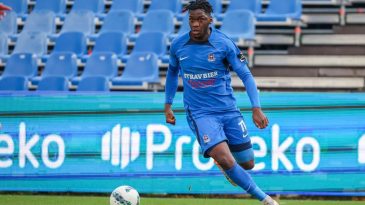 G&ouml;ztepe&rsquo;nin G&uuml;ndeminde Nsimba Var