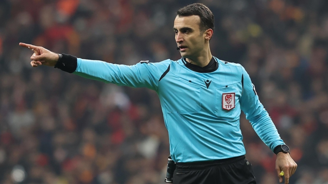 Göztepe - Trabzonspor Maçının Hakemi Belli Oldu