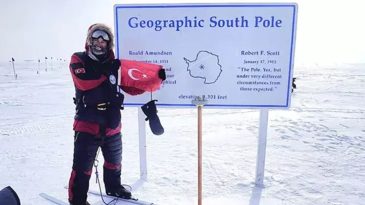 Gr&ouml;nland&rsquo;ı Ge&ccedil;en İlk T&uuml;rk: Ali Rıza Bilal İzmir&rsquo;deki Macerasını Anlattı
