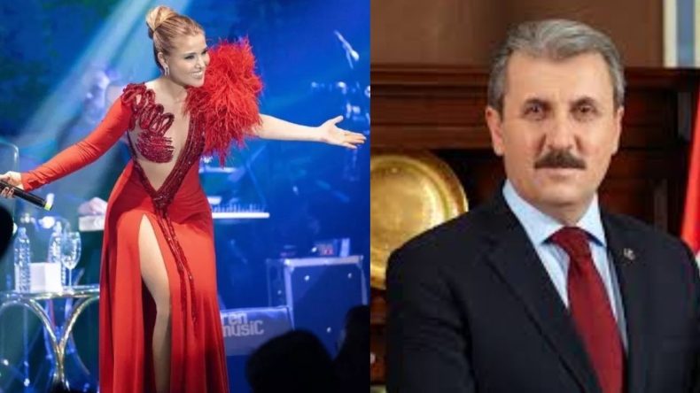 G&uuml;lben Ergen ile Mustafa Destici Arasındaki Gerilim B&uuml;y&uuml;yor: "Ben Kin Değil, Avukat Tutuyorum!"