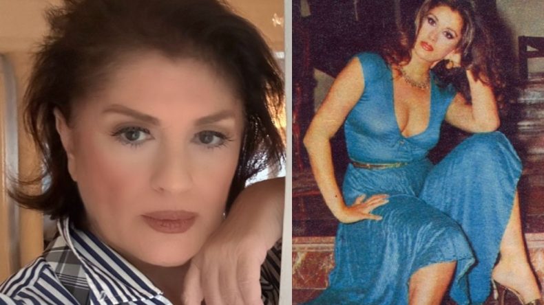 Gülşen Bubikoğlu 71. Yaşını Kutladı! Sosyal Medyayı Sallayan Pozu