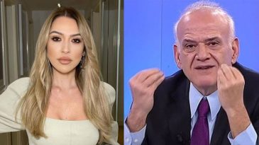 Hadise&rsquo;nin Ahmet &Ccedil;akar&rsquo;a A&ccedil;tığı Davada Karar Verildi