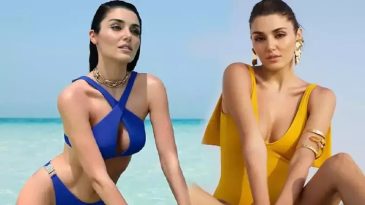 Hande Er&ccedil;el Uluslararası Başarı Elde Etti: IMDb'nin En G&uuml;zel Aktrisler Listesine Giren Tek T&uuml;rk Oyuncu