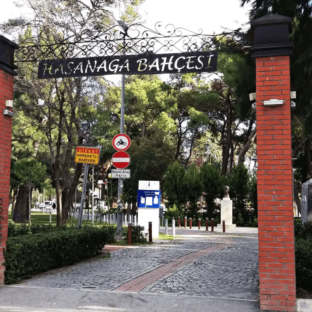 Hasanağa Bahçesi