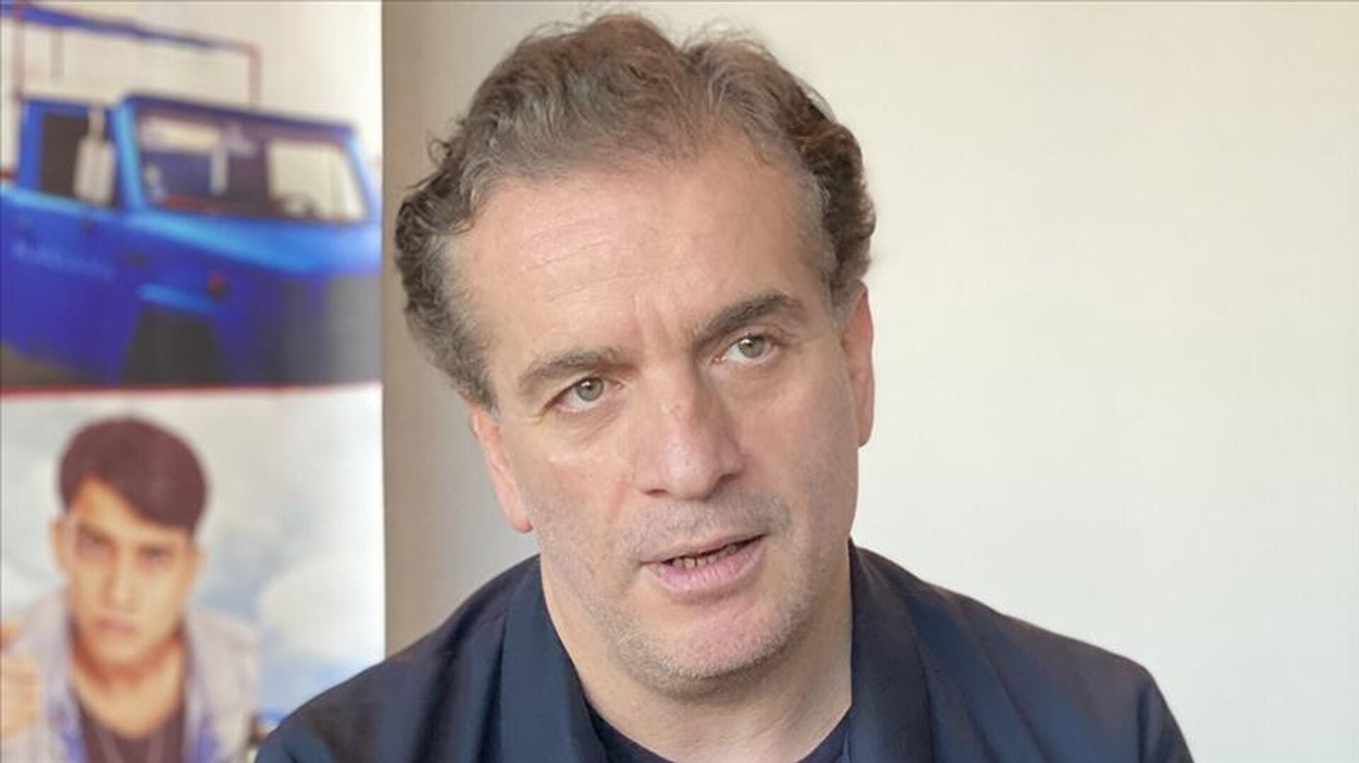 Murat Cemcir Taburcu Oluyor