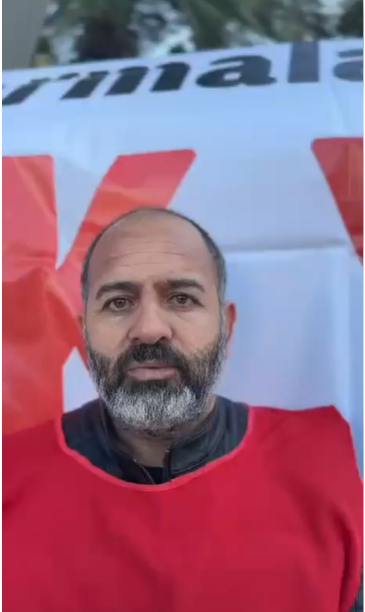 İzmir Büyükşehir Belediyesi işçileri feryat etti: Oluşturdukları havuzda can çekişiyoruz!