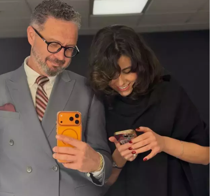 İbrahim Selim ve Ayşe Şeyma Keten